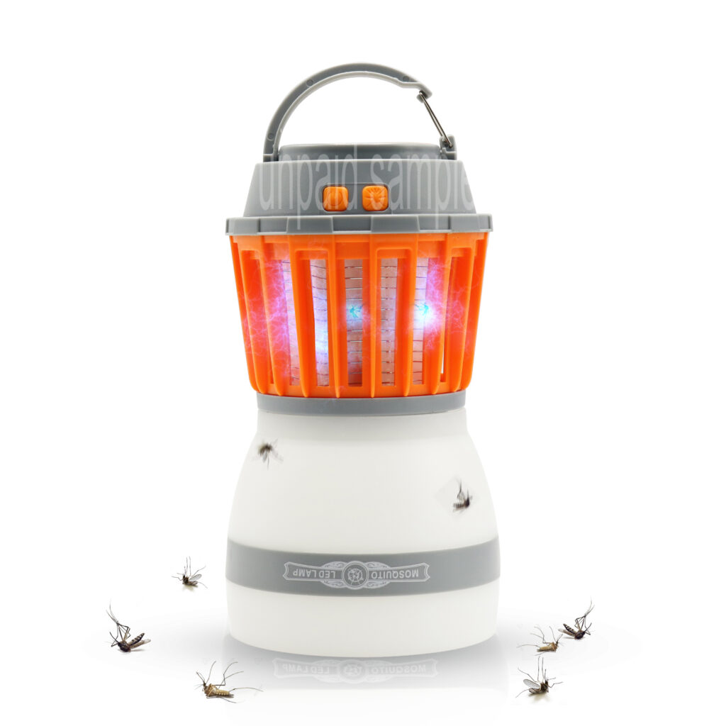electronic mosquito trap product image