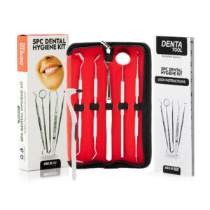 Dental Tools Plaque Remover set