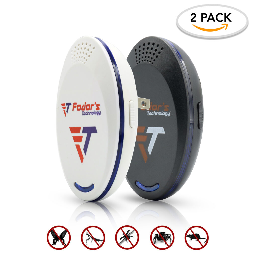 Ultrasonic Pest Repeller product image
