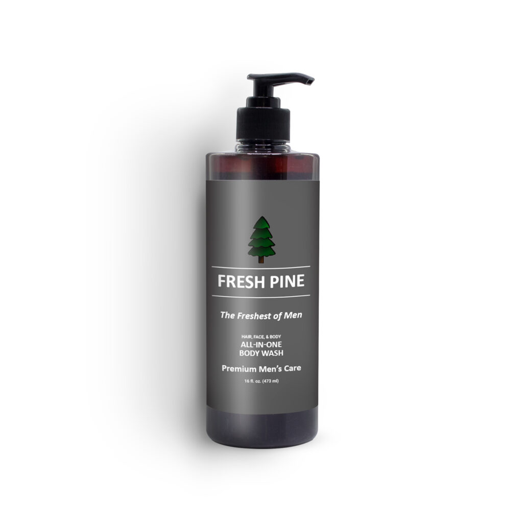 Male Shampoo , ecommerce images