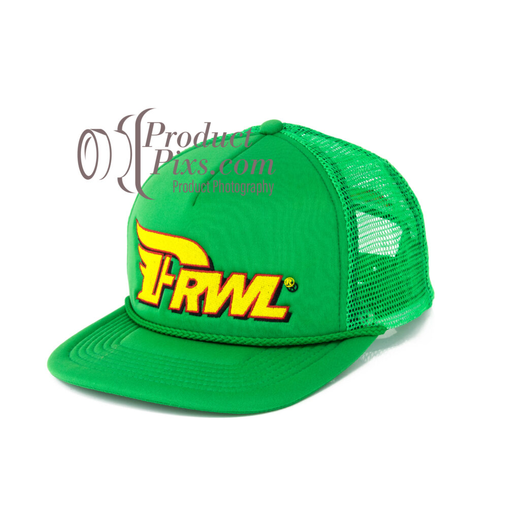 cap Product photography