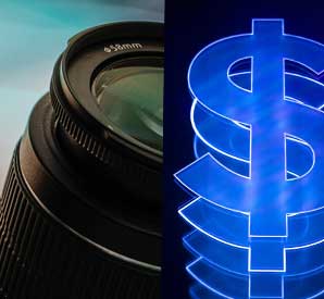 The Cost of Professional Product Photography