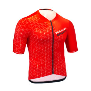 Men's Short Sleeves Cycling Jersey