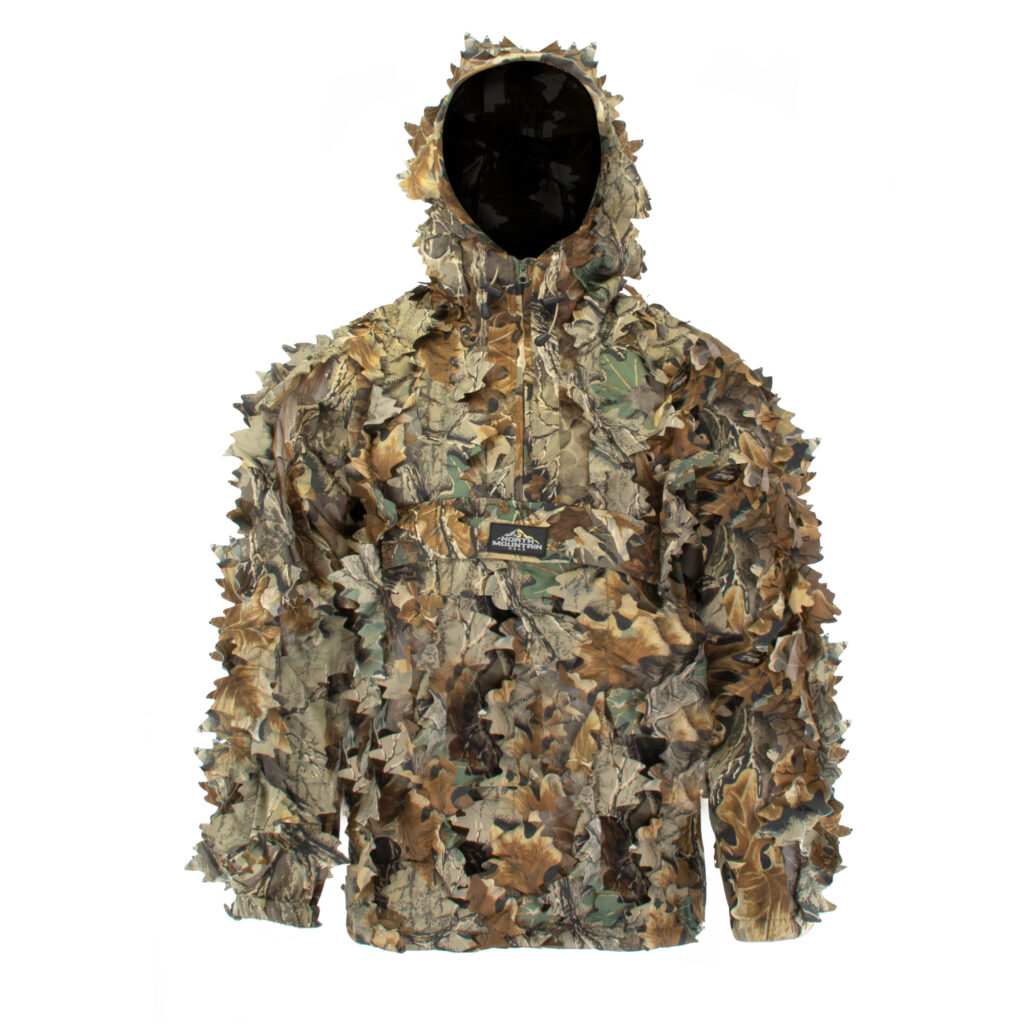 hunting jacket ghost mannequin
